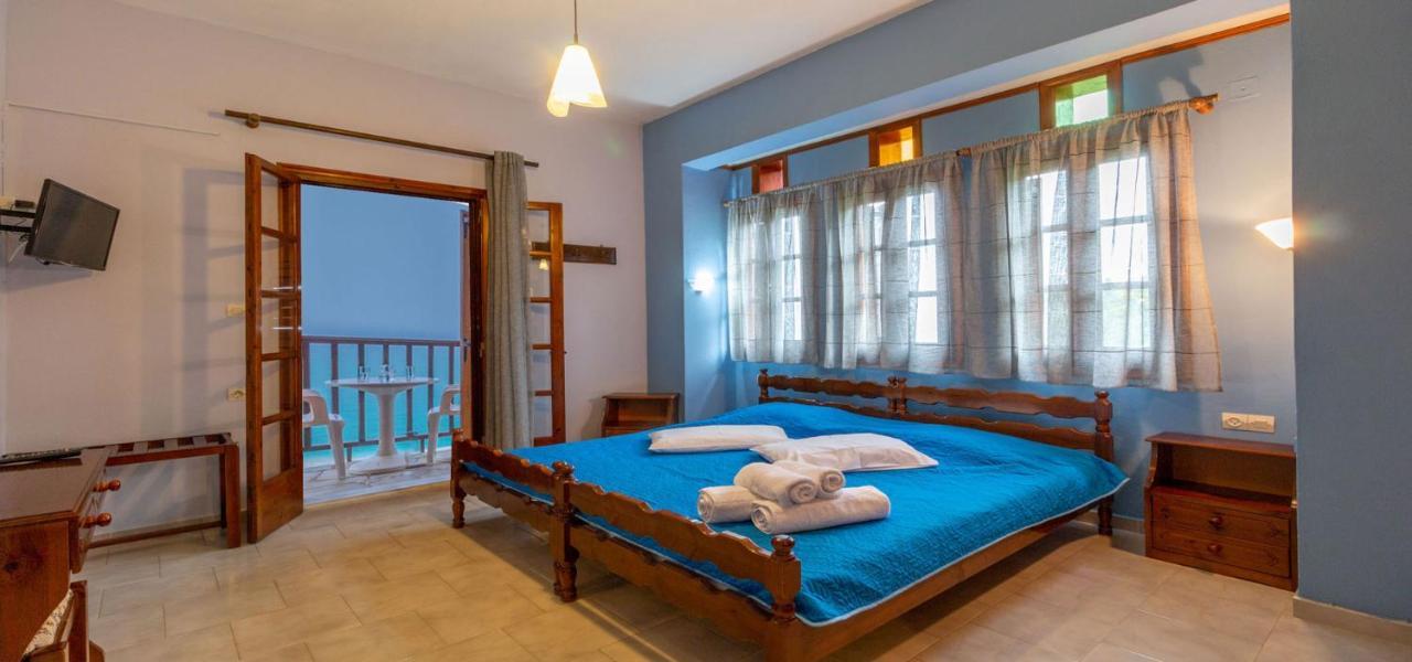 Apartment Kyma Papa Nero Agios Ioannis (Thessaly)